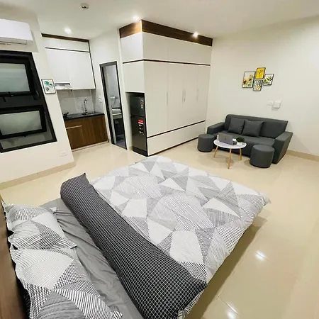 Penthouse Cao Cap Tai Ha Noi Apartment